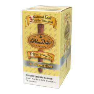 BLUNTVILLE CIGRALLO 25CT