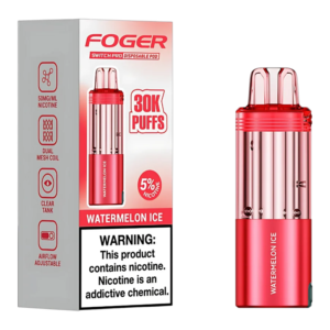 FOGER PODS 5CT WATERMELON ICE