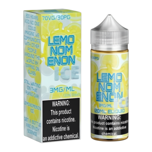 NOMS ICE LEMONOMENON - 3MG