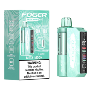 FOGER SWITCH PRO KIT 30K 5CT META MOON
