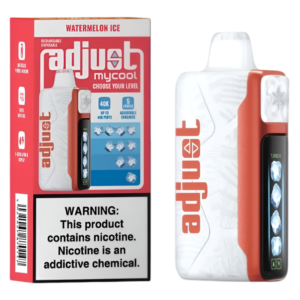 ADJUST MYCOOL 40K WATERMELON ICE