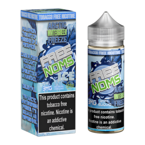 NOMS ARCTIC WINTERGREEN ICE - 3MG