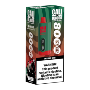CALI UL 8K MEXICAN MINT