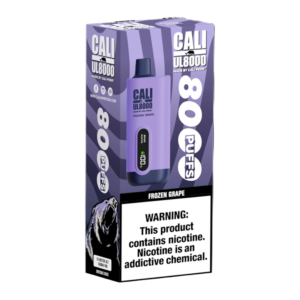CALI UL 8K FROZEN GRAPE