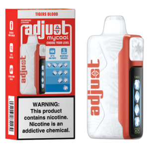 ADJUST MYCOOL 40K TIGERS BLOOD - 5CT