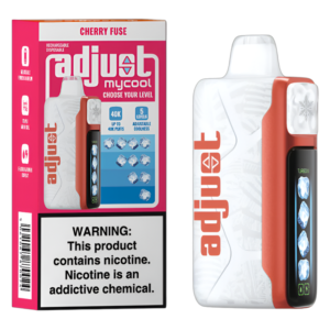 ADJUST MYCOOL 40K CHERRY FUSE - 5CT