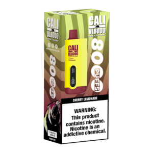 CALI UL 8K CHERRY LEMONADE