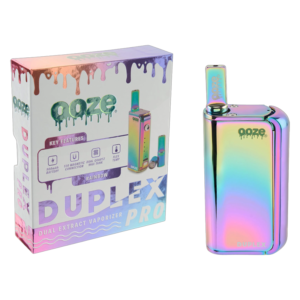 OOZE DUPLEX PRO DUAL EXTRACT KIT RAINBOW