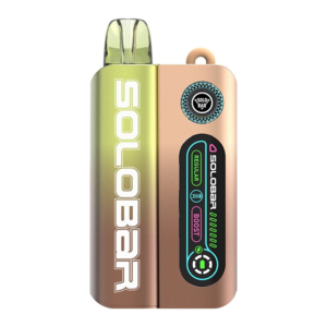 SOLOBAR MATE 35K PUFF EN KIT DISPOSABLE WATERMELON ICE