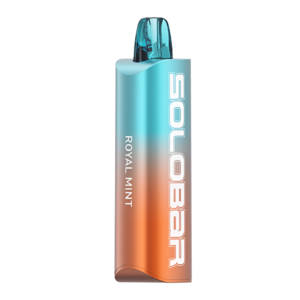 SOLOBAR MATE 35K PUFF EN POD ROYAL MINT 5CT