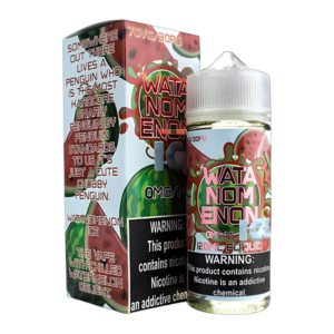 NOMS ICE WATANOMENON - 0MG