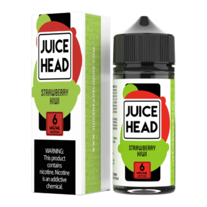 JUICE HEAD STRAWBERRY KIWI 6MG 100ML