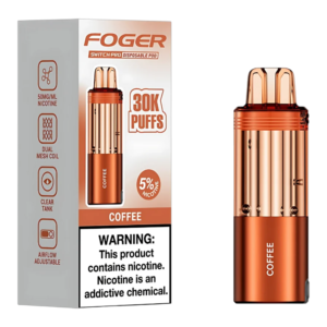 FOGER PODS 5CT COFFEE