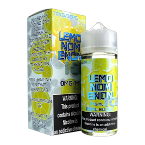 NOMS ICE LEMONOMENON - 0MG