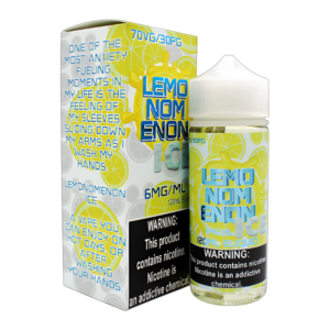 NOMS ICE LEMONOMENON - 6MG