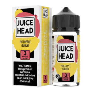 JUICE HEAD PINEAPPLE GUAVA 3MG 100ML