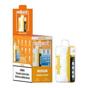 ADJUST MYCOOL 40K MANGO MAGIC - 5CT