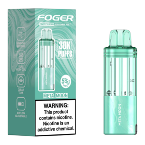 FOGER PODS 5CT META MOON