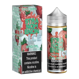 NOMS ICE STRANOMENON - 6MG