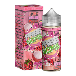 NOMS LYCHEE CHERRY BLOSSOM RASPBERRY - OMG