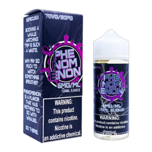 NOMS PHENOMENON - 6MG