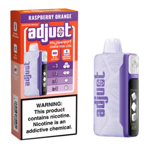 ADJUST MYSWEET 40K RASPBERRY ORANGE