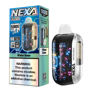 Nexa Ultra 50000 Puff Disposable 5-Pack by Nexa – distributed by Crown Distro