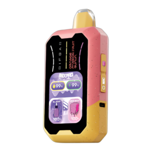 RIFBAR 40K SWEETNESS CONTROL ORANGE PASSION FRUIT GUAVA 5CT