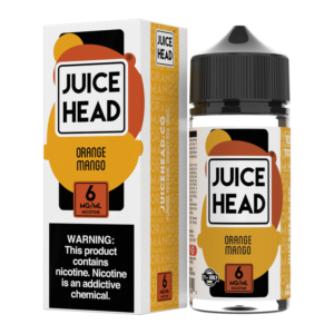 JUICE HEAD ORANGE MANGO 6MG 100ML