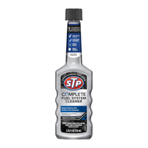 STP ADDITIVES COMPLETE FUEL SYSTEM CLEANER 5.25OZ