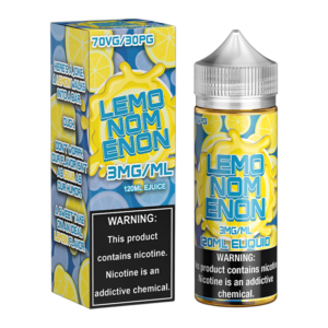 NOMS LEMONOMENON - 6MG