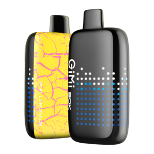 GIMI DISPOSABLE 30000PF PINK LEMONADE -BOX OF 5 (15000PF BOOST MODE)