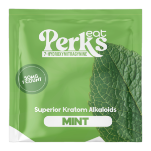 EAT PERKS 50MG 20CT MINT