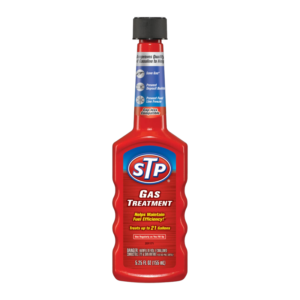 STP ADDITIVES GAS TREATMENT 5.25OZ