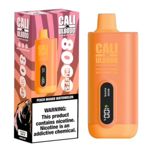 CALI UL 8K PEACH MANGO WATERMELON