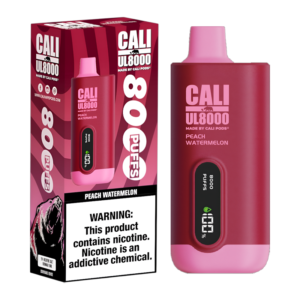 CALI UL 8K PEACH WATERMELON