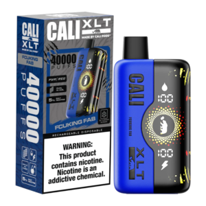 CALI XL 40K FCUKING FAB