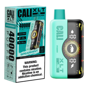 CALI XL 40K SPEARMINT