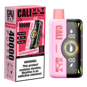 CALI XL 40K STRAWBERRY