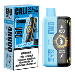 CALI XL 40K POLAR ICE