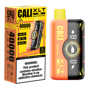 CALI XL 40K GEORGIA PEACH