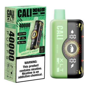 CALI XL 40K MIGHTY MINT