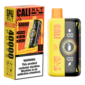 CALI XL 40K MANGO PINEAPPLE