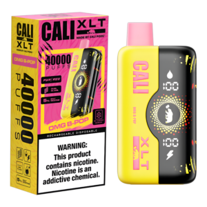 CALI XL 40K OMG B-POP