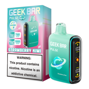 GEEK BAR PULSE 15K THERMAL EDITION STRAWBERRY KIWI