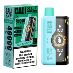 CALI XL 40K BLUE MINT