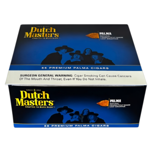 DUTCH MASTER BOX PALMA 55CT