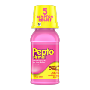 PEPTOBISMOL LIQUID 4OZ