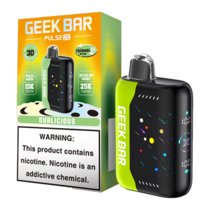 GEEK BAR PULSE THERMAL EDITION 25000PUFFS DISPOSABLE
