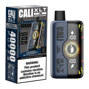 CALI XL 40K FROZEN BLACKBERRY